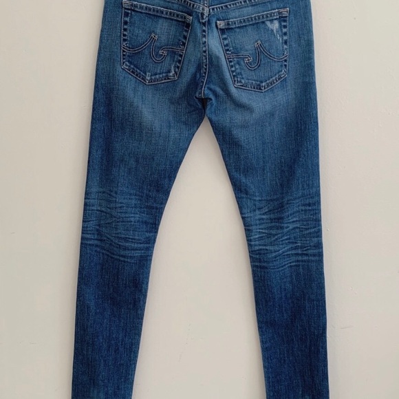 AG Nikki Skinny Jeans - Picture 2 of 5